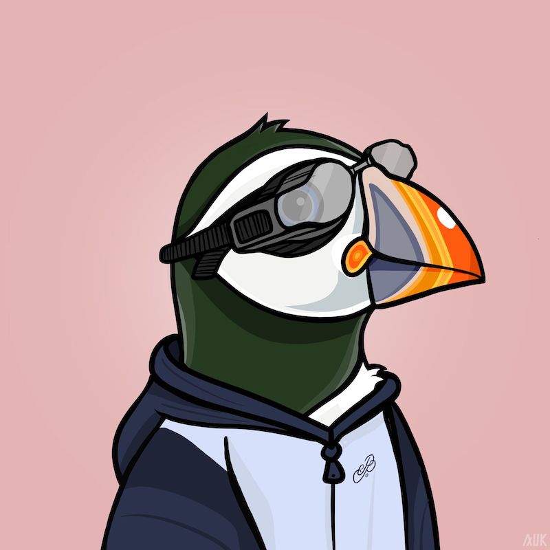 Poppin Puffins #209